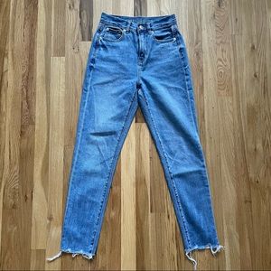 American Eagle Mom Jeans